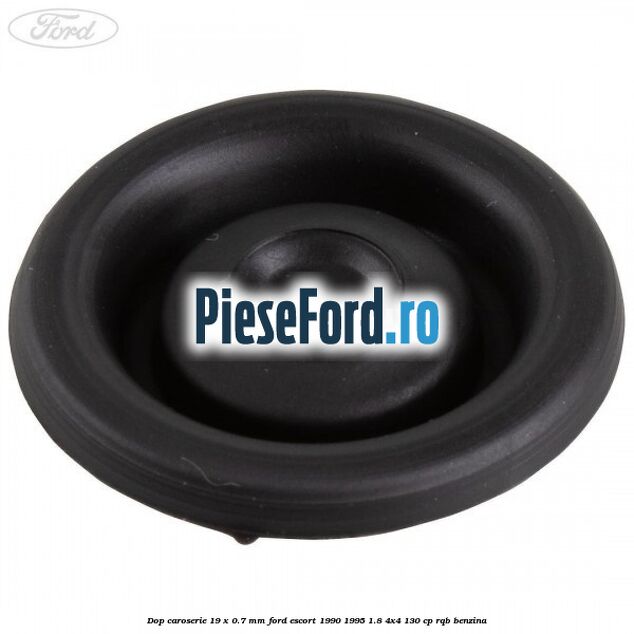 Dop caroserie 19 x 0.7 mm Ford Escort 1990-1995 1.8 4x4 130 cp RQB benzina