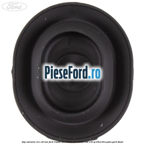 Dop caroserie 19 x 25 mm Ford Transit 2014-2018 2.0 EcoBlue RWD 170 cp Dop caroserie 19 x 25 mm Ford Transit 2014-2018 2.0 EcoBlue RWD 170 cp BLHA, BLRA, YNHA, YNR6 diesel