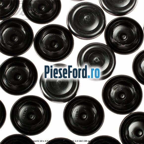 Dop caroserie 20 x 0.7 mm Ford Focus 2008-2011 2.0 TDCi 136 cp G6DA, G6DB, G6DD, G6DG diesel