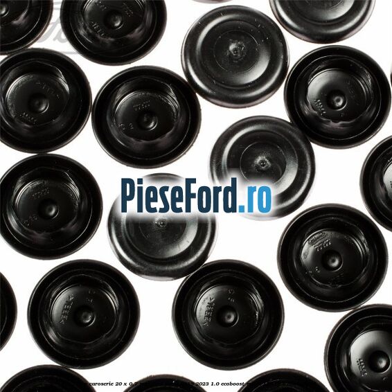 Dop caroserie 20 x 0.7 mm Ford Focus 2019-2023 1.0 EcoBoost mHEV 125 cp B7DA Hybrid