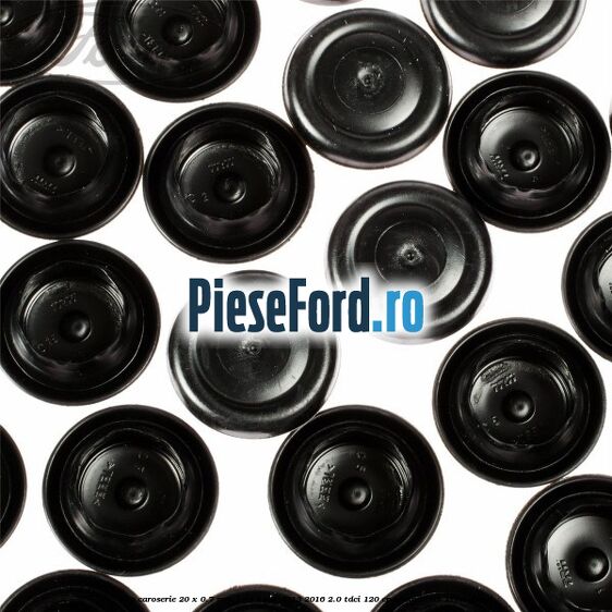 Dop caroserie 20 x 0.7 mm Ford Kuga 2013-2016 2.0 TDCi 120 cp Dop caroserie 20 x 0.7 mm Ford Kuga 2013-2016 2.0 TDCi 120 cp XRMA, XRMB, XRMC diesel