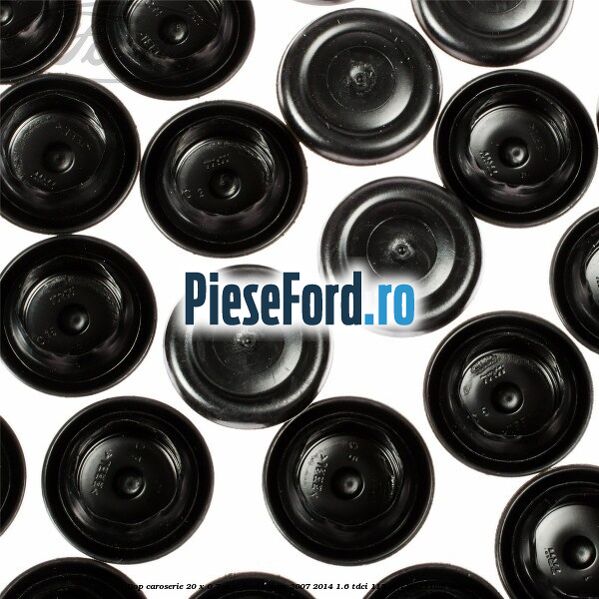 Dop caroserie 20 x 0.7 mm Ford S-Max 2007-2014 1.6 TDCi 115 cp T1WA, T1WB diesel