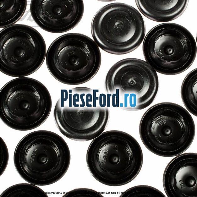 Dop caroserie 20 x 0.7 mm Ford S-Max 2015-2023 2.0 TDCi BI-Turbo 210 cp T9CB, T9CC diesel