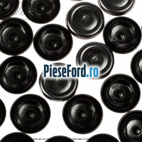 Dop caroserie 20 x 0.7 mm Ford Tourneo Courier 2014-2018 1.6 TDCi 95 cp T3CA, T3CB, T3CC diesel