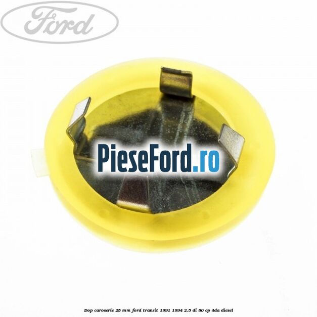 Dop caroserie 25 mm Ford Transit 1991-1994 2.5 DI 80 cp 4DA diesel