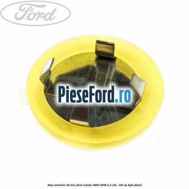 Dop caroserie 25 mm Ford Transit 2000-2006 2.4 TDE  125 cp DOFA diesel