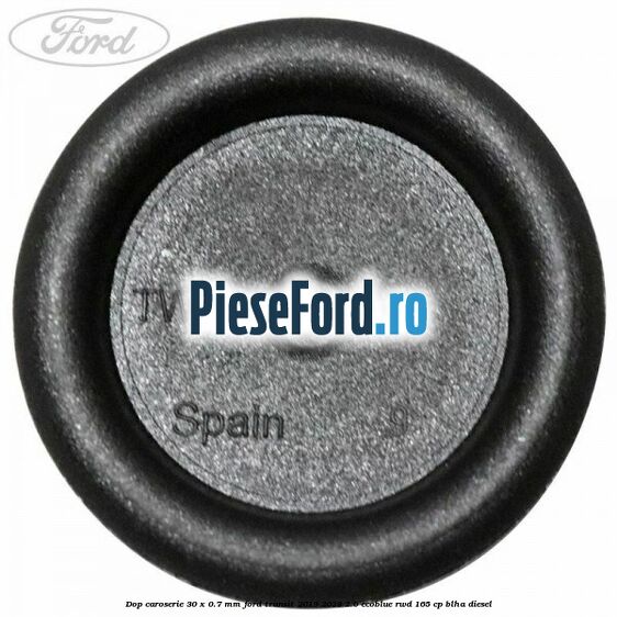 Dop caroserie 30 x 0.7 mm Ford Transit 2019-2023 2.0 EcoBlue RWD 165 cp BLHA diesel