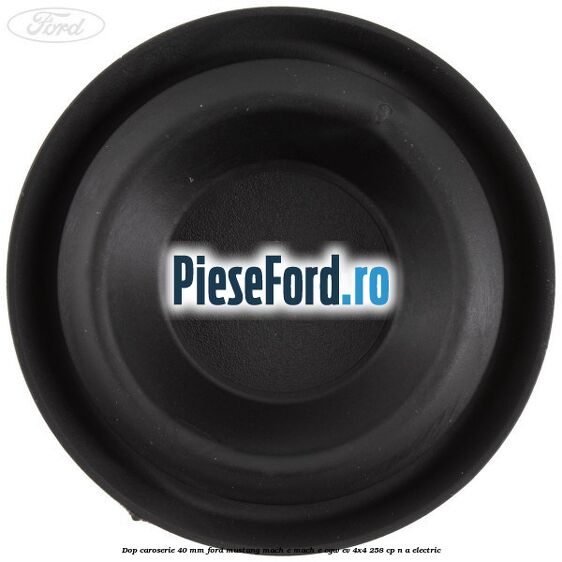 Dop caroserie 40 mm Ford Mustang Mach-E MACH-E (CGW) EV 4x4 258 cp n/a electric