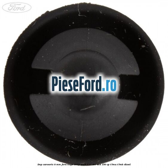 Dop caroserie 8 mm Ford Kuga 2013-2016 2.0 TDCi 4x4 150 cp T7MA, T7MB diesel