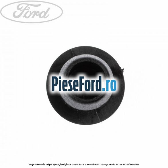 Dop caroserie aripa spate Ford Focus 2014-2018 1.0 EcoBoost 125 cp M1DA, M1DC, M1DD benzina