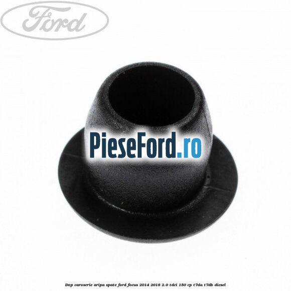 Dop caroserie aripa spate Ford Focus 2014-2018 2.0 TDCi 150 cp T7DA, T7DB diesel