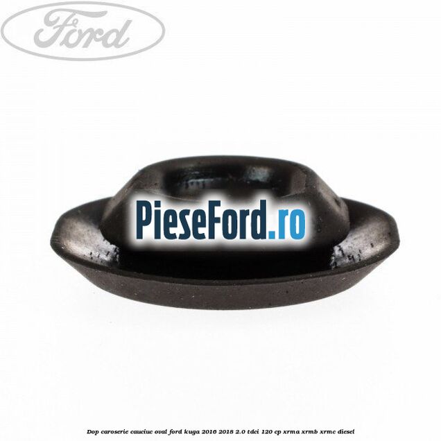 Dop caroserie, cauciuc oval Ford Kuga 2016-2018 2.0 TDCi 120 cp Dop caroserie, cauciuc oval Ford Kuga 2016-2018 2.0 TDCi 120 cp XRMA, XRMB, XRMC diesel