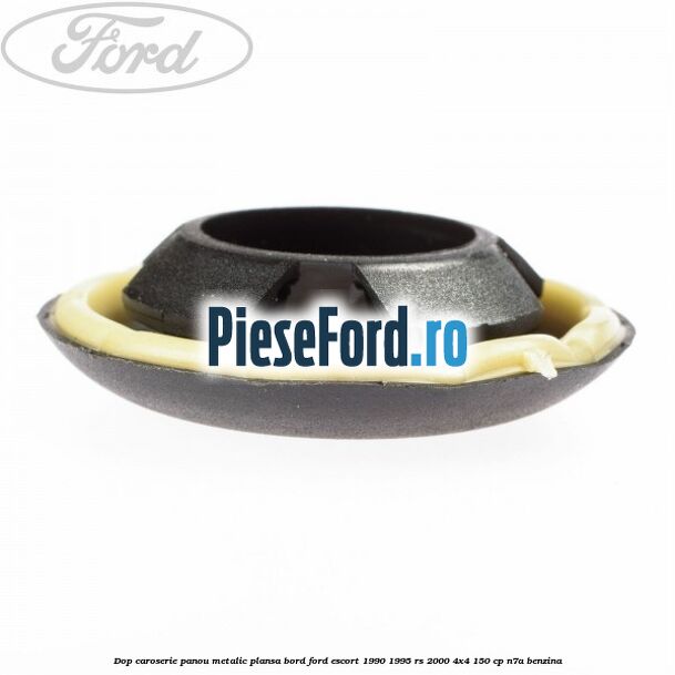 Dop caroserie panou metalic plansa bord Ford Escort 1990-1995 RS 2000 4x4 150 cp Dop caroserie panou metalic plansa bord Ford Escort 1990-1995 RS 2000 4x4 150 cp N7A benzina