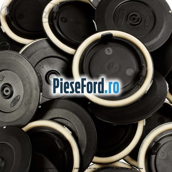 Dop caroserie plastic 38 mm Ford Ka 1996-2008 1.3 i 60 cp Dop caroserie plastic 38 mm Ford Ka 1996-2008 1.3 i 60 cp BAA, J4D, J4K, J4M, J4N, J4P, J4S benzina