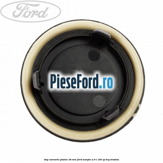Dop caroserie plastic 38 mm Ford Scorpio 2.9 i 150 cp BRG benzina
