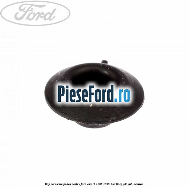 Dop caroserie podea centru Ford Escort 1995-1998 1.4 75 cp F4B, FUH benzina