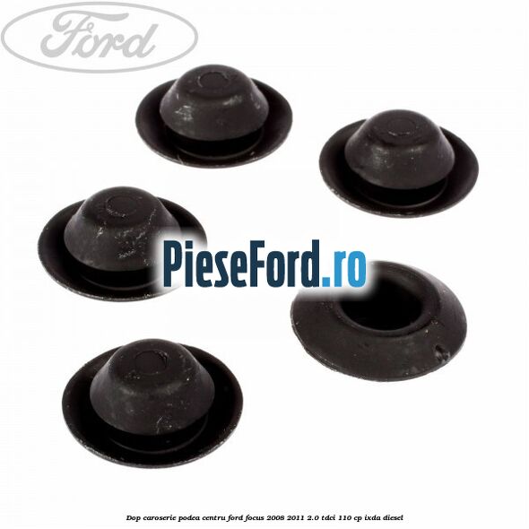 Dop caroserie podea centru Ford Focus 2008-2011 2.0 TDCi 110 cp IXDA diesel