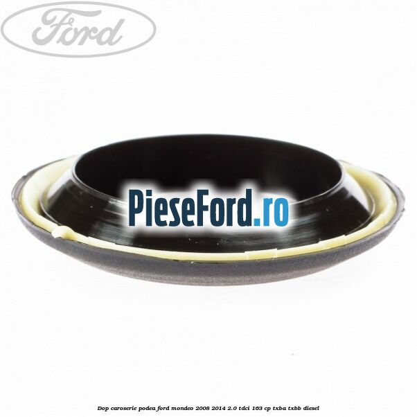 Dop caroserie podea Ford Mondeo 2008-2014 2.0 TDCi 163 cp TXBA, TXBB diesel