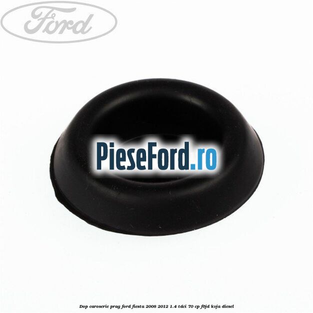Dop caroserie prag Ford Fiesta 2008-2012 1.4 TDCi 70 cp F6JD, KVJA diesel