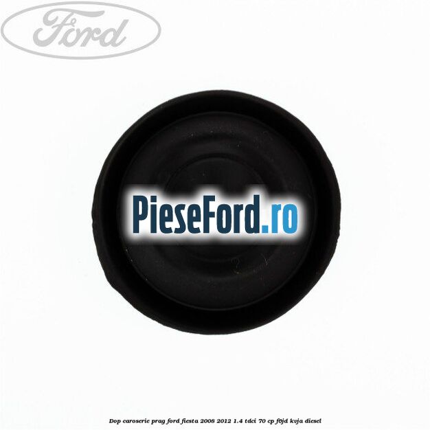 Dop caroserie prag Ford Fiesta 2008-2012 1.4 TDCi 70 cp F6JD, KVJA diesel