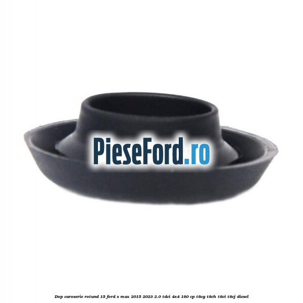 Dop caroserie rotund 15 Ford S-Max 2015-2023 2.0 TDCi 4x4 180 cp T8CG, T8CH, T8CI, T8CJ diesel