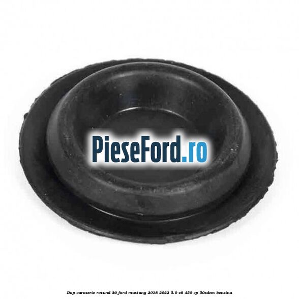 Dop caroserie rotund 36 Ford Mustang 2018-2022 5.0 V8 450 cp 50SDEM benzina