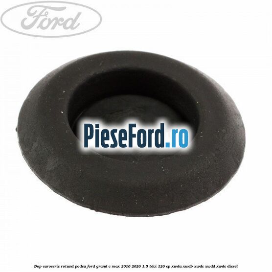 Dop caroserie rotund podea Ford Grand C-Max 2016-2020 1.5 TDCi 120 cp