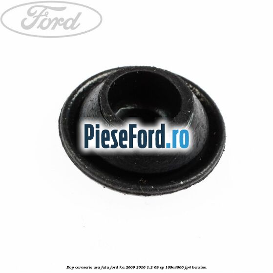 Dop caroserie usa fata Ford Ka 2009-2016 1.2 69 cp Dop caroserie usa fata Ford Ka 2009-2016 1.2 69 cp 169A4000, FP4 benzina