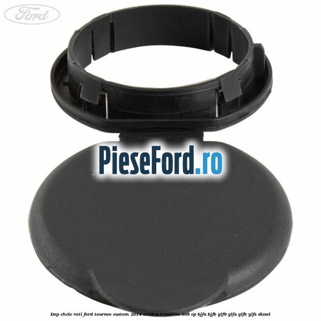 Dop cheie roti Ford Tourneo Custom 2014-2018 2.0 EcoBlue 105 cp Dop cheie roti Ford Tourneo Custom 2014-2018 2.0 EcoBlue 105 cp BJFA, BJFB, YLF6, YLFA, YLFB, YLFS diesel