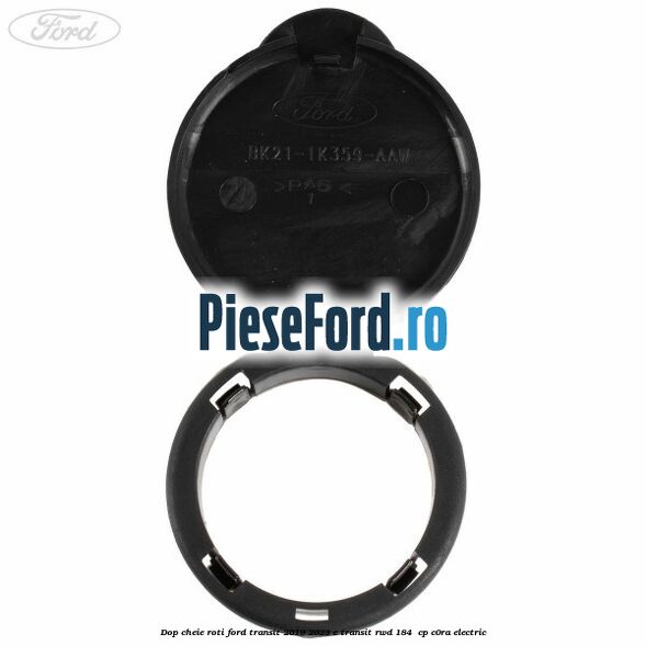 Dop cheie roti Ford Transit 2019-2023 E-TRANSIT RWD 184 cp Dop cheie roti Ford Transit 2019-2023 E-TRANSIT RWD 184 cp C0RA electric