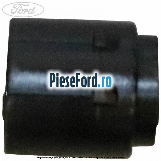 Dop consola plafon Ford Focus 2014-2018 1.5 TDCi 95 cp XXDA, XXDC, XXDD diesel
