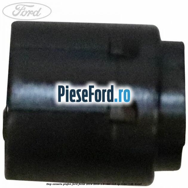 Dop consola plafon Ford Focus 2014-2018 1.6 TDCi 115 cp T1DA, T1DB diesel