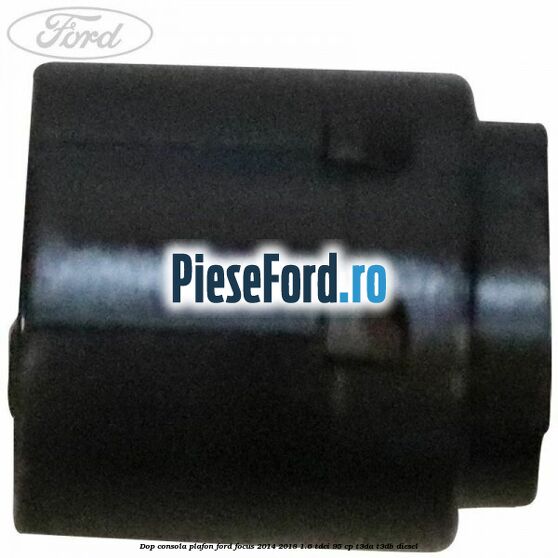Dop consola plafon Ford Focus 2014-2018 1.6 TDCi 95 cp T3DA, T3DB diesel