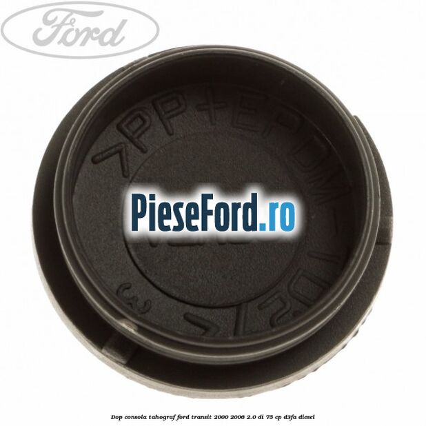 Dop consola tahograf Ford Transit 2000-2006 2.0 DI 75 cp D3FA diesel