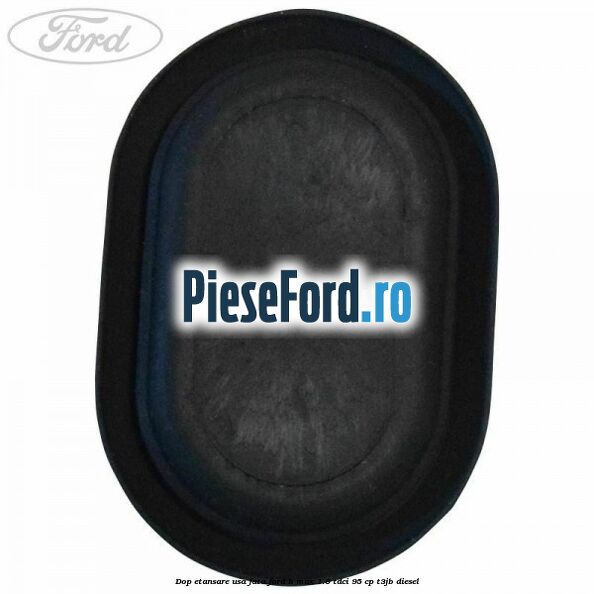 Dop etansare usa fata Ford B-Max 1.6 TDCi 95 cp T3JB diesel