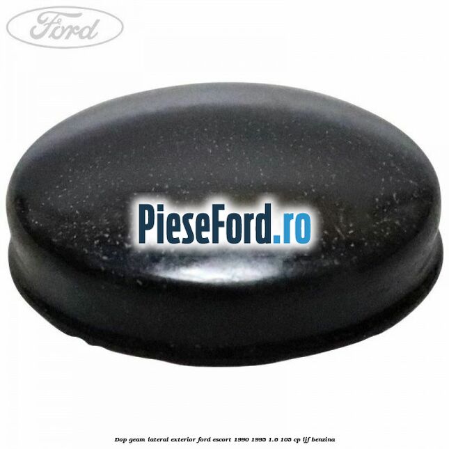 Dop geam lateral exterior Ford Escort 1990-1995 1.6 105 cp LJF benzina
