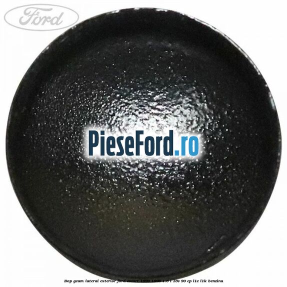 Dop geam lateral exterior Ford Escort 1990-1995 1.6 i 16V 90 cp L1E, L1K benzina