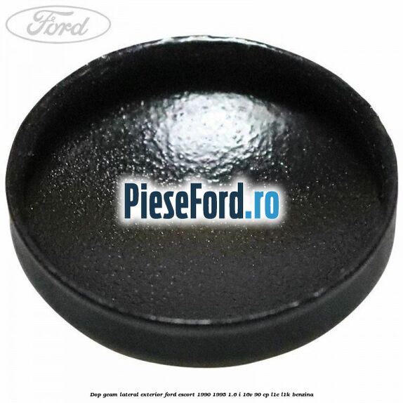 Dop geam lateral exterior Ford Escort 1990-1995 1.6 i 16V 90 cp L1E, L1K benzina
