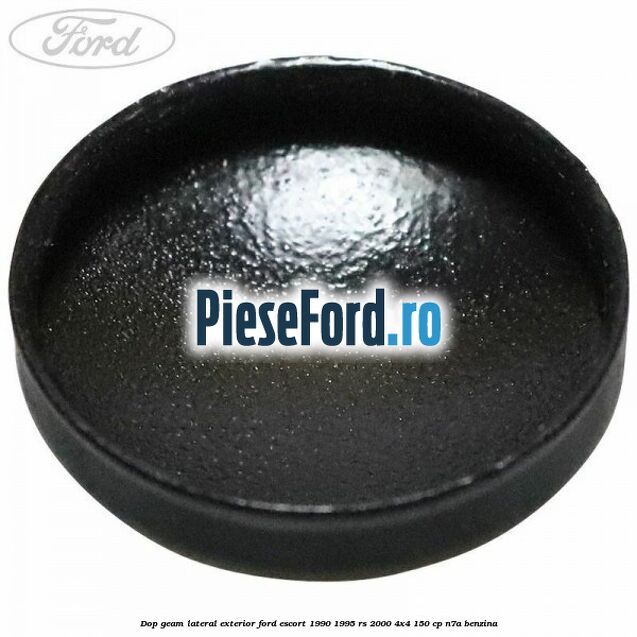 Dop geam lateral exterior Ford Escort 1990-1995 RS 2000 4x4 150 cp N7A benzina