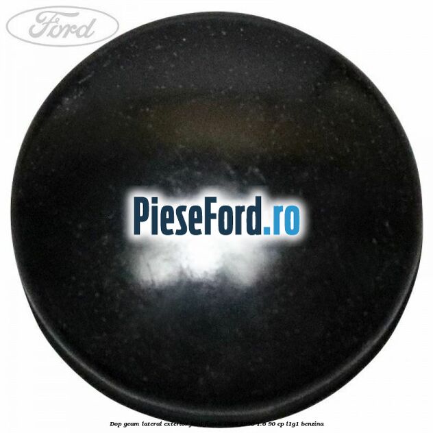 Dop geam lateral exterior Ford Fiesta 1989-1996 1.6 90 cp L1G1 benzina