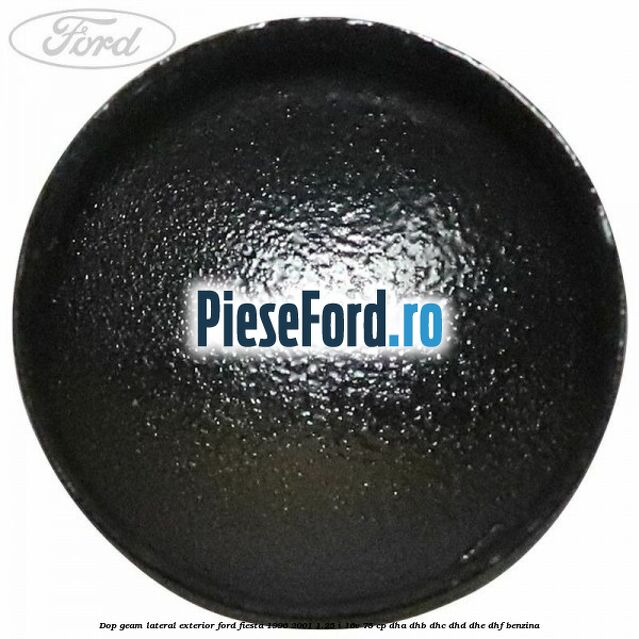 Dop geam lateral exterior Ford Fiesta 1996-2001 1.25 i 16V 75 cp DHA, DHB, DHC, DHD, DHE, DHF benzina