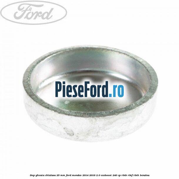 Dop gheata chiulasa 25 mm Ford Mondeo 2014-2018 2.0 EcoBoost 240 cp