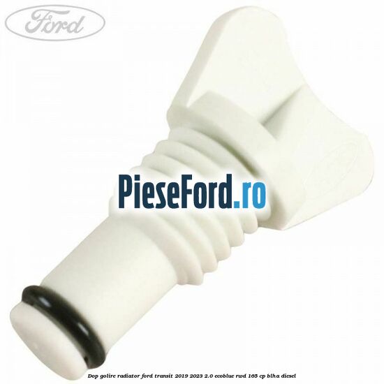 Dop golire radiator Ford Transit 2019-2023 2.0 EcoBlue RWD 165 cp BLHA diesel