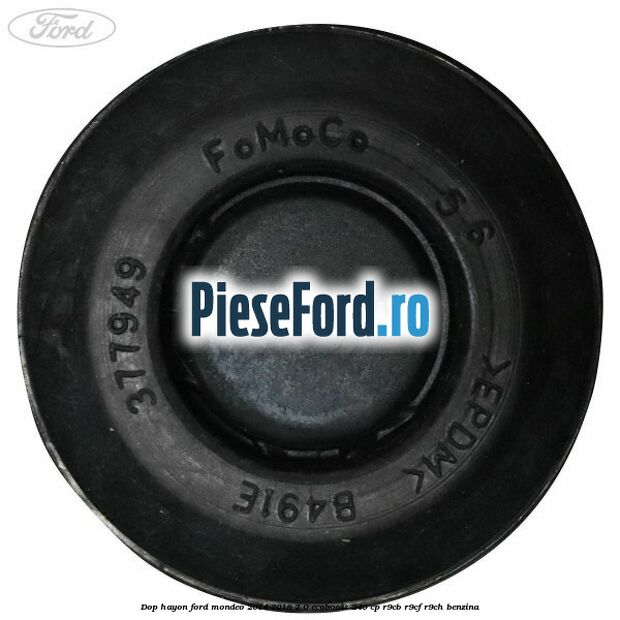 Dop hayon Ford Mondeo 2014-2018 2.0 EcoBoost 240 cp R9CB, R9CF, R9CH benzina
