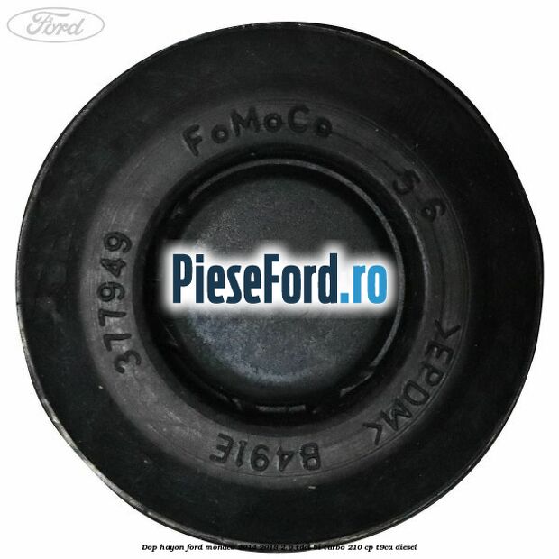 Dop hayon Ford Mondeo 2014-2018 2.0 TDCi Bi-Turbo 210 cp T9CA diesel