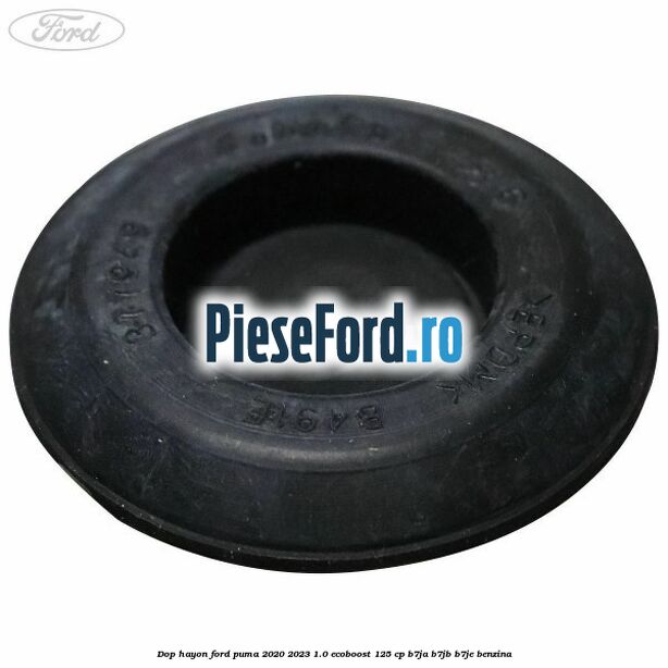 Dop hayon Ford Puma 2020-2023 1.0 EcoBoost 125 cp B7JA, B7JB, B7JE benzina