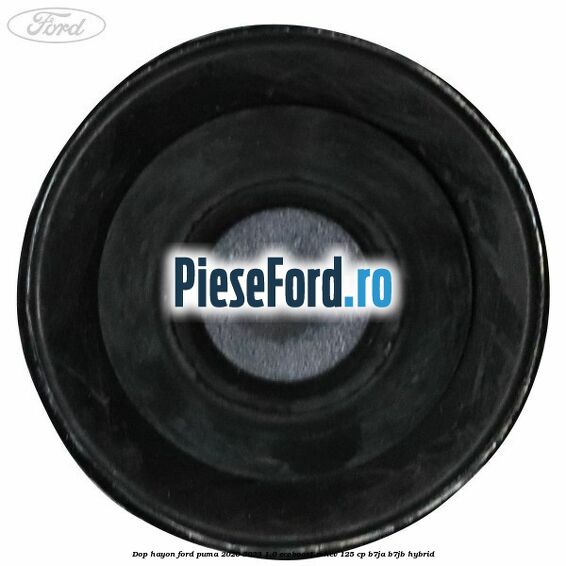 Dop hayon Ford Puma 2020-2023 1.0 EcoBoost mHEV 125 cp B7JA, B7JB Hybrid
