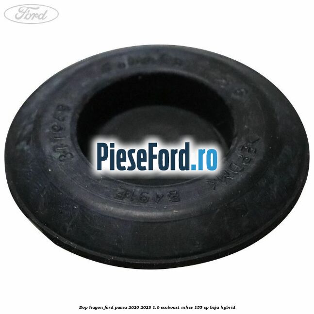 Dop hayon Ford Puma 2020-2023 1.0 EcoBoost mHEV 155 cp BZJA Hybrid