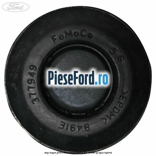 Dop hayon Ford S-Max 2015-2023 2.5 FHEV 190 cp Dop hayon Ford S-Max 2015-2023 2.5 FHEV 190 cp BGCA hybrid