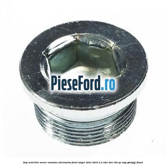 Dop M30 bloc motor varianta alternativa Ford Ranger 2012-2015 2.2 TDCi 4x4 150 cp ENQJ, GBVAJQJ diesel